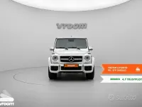 Occasion Mercedes G63 AMG AMG 544 ch (400 kW) 2015 Blanc SUV