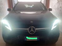 Usata Mercedes GLA45 AMG AMG 381 CV (280 kW) 2018 Nero SUV
