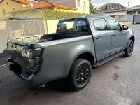 Nuova Isuzu D-Max 165 CV (121 kW) 2026 Irishmore green Pick-up