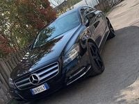 Usata Mercedes CLS350 265 CV (194 kW) 2012 Nero Berlina