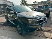 Usata Dacia Duster Lauréate 105 CV (77 kW) 2012 Nero SUV