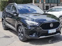 Usata MG ZS Comfort 106 CV (77 kW) 2024 Nero SUV