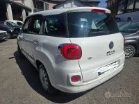 Usata Fiat 500L Living 84 CV (61 kW) 2018 Bianco Monovolume