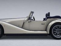 Nuova Morgan Plus 340 CV (250 kW) 2025 Gunmetal ii Cabrio