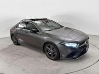 Usata Mercedes A35 AMG Premium 163 CV (119 kW) 2020 Grigio Berlina
