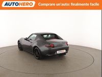 Usata Mazda MX5 Prime-Line 131 CV (96 kW) 2023 Grigio Cabrio