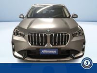Usata BMW X1 xLine 150 CV (110 kW) 2025 Grigio metallizzato SUV