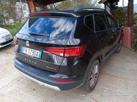 Usata Seat Ateca 2017 Nero SUV
