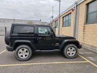 Usata Jeep Wrangler Unlimited Sahara 200 CV (147 kW) 2011 SUV
