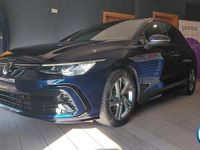Usata VW Golf VIII R-line 149 CV (109 kW) 2022 Blu Berlina