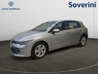 Używany VW Golf VIII Life 116 KM (85 kW) 2025 Srebrny Hatchback