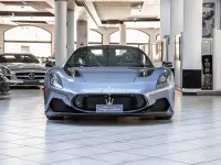 Usata Maserati MC20 630 CV (463 kW) 2024 Grigio mistero Cabrio