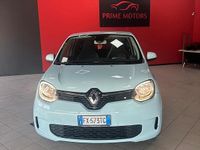 Usata Renault Twingo Intens 65 CV (47 kW) 2019 Blu Utilitaria