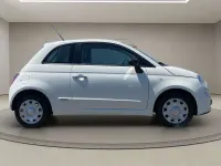 Usata Fiat 500 Pop 69 CV (50 kW) 2011 Bianco Utilitaria