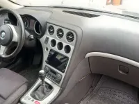 Usata Alfa Romeo 159 150 CV (110 kW) 2007 Grigio Berlina