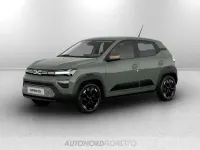 Nuova Dacia Spring Extreme 19 kW (26 CV) 2026 Lichen kaki Utilitaria