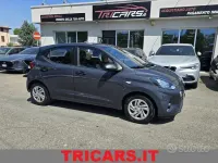 Usata Hyundai i10 67 CV (49 kW) 2022 Grigio Utilitaria