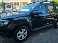 Usata Dacia Duster 114 CV (83 kW) 2018 Nero SUV