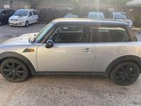 Usata Mini Cooper Salt 120 CV (88 kW) 2007 Argento Utilitaria