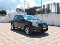 Usata Nissan Qashqai Tekna 150 CV (110 kW) 2008 Nero pastello SUV