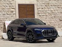 Usata Audi Q5 Ambiente 204 CV (150 kW) 2021 Blu SUV