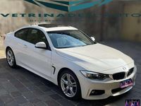 Usata BMW 420 M Sport 190 CV (139 kW) 2017 Bianco Coupé