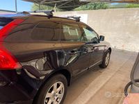 Usata Volvo XC60 Kinetic 163 CV (119 kW) 2010 Nero SUV