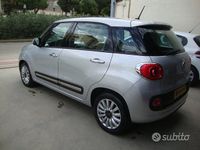 Usata Fiat 500L Business 95 CV (69 kW) 2017 Grigio Monovolume