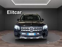 Usata Mercedes GLB200 150 CV (110 kW) 2020 Nero SUV