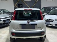 Usata Fiat Panda 70 CV (51 kW) 2013 Bianco Utilitaria