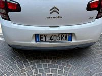 Usata Citroën C3 82 CV (60 kW) 2015 Bianco Utilitaria