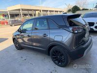 Usata Opel Crossland X 82 CV (60 kW) 2022 Grigio SUV