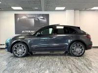 Usata Porsche Macan 250 CV (183 kW) 2017 Grigio SUV