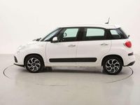 Usata Fiat 500L Mirror 95 CV (69 kW) 2021 Bianco Monovolume