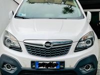 Usata Opel Mokka Cosmo 130 CV (95 kW) 2013 Bianco SUV