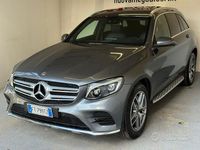 Usata Mercedes GLC220 Premium 170 CV (125 kW) 2018 Grigio SUV