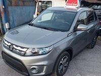 Usata Suzuki Vitara 120 CV (88 kW) 2015 Grigio SUV