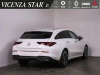 Usata Mercedes CLA180 116 CV (85 kW) 2025 Bianco Berlina