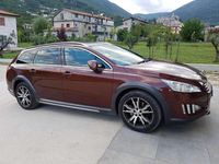 Usata Peugeot 508 SW 163 CV (119 kW) 2013 Marrone Station wagon