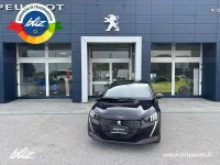 Usata Peugeot 208 GT 100 CV (73 kW) 2023 Nero Utilitaria