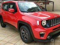 usata Jeep Renegade Longitude 1.6 Diesel 130 Cv My22