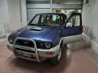 Usata Nissan Terrano SE 125 CV (91 kW) 1999 SUV