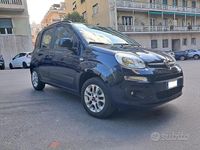 Usata Fiat Panda Lounge 69 CV (50 kW) 2019 Blu/azzurro Utilitaria