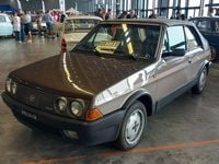 Usata Fiat Ritmo 1985 Marrone Cabrio