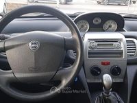 Begagnad Lancia Ypsilon 69 HK (50 kW) 2012 Svart Halvkombi