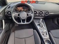 Usata Audi TT Roadster Design 179 CV (131 kW) 2017 Nero Cabrio