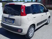 Usata Fiat Panda 75 CV (55 kW) 2014 Marrone Utilitaria