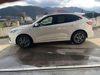 Usata Ford Kuga ST-Line 120 CV (88 kW) 2022 Bianco SUV