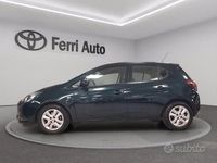 Usata Opel Corsa Cosmo 75 CV (55 kW) 2015 Nero Berlina