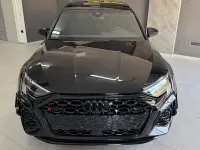 Usata Audi RS3 Ambiente 400 CV (294 kW) 2022 Nero Berlina
